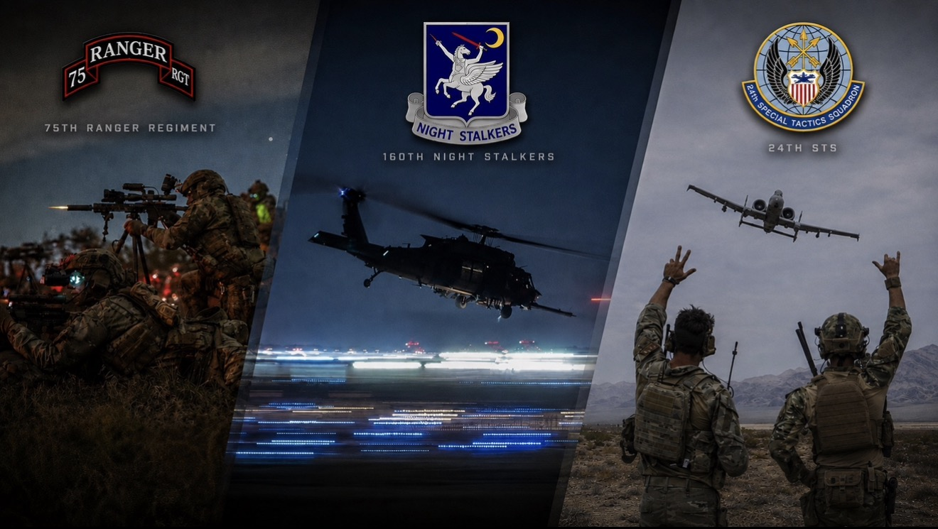 United States Special Operations Command banner
