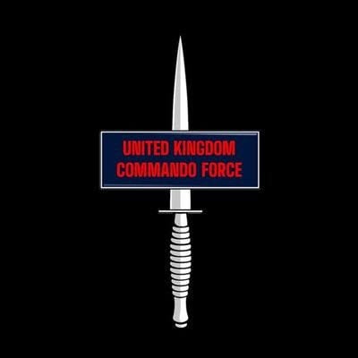 UKCF | UK Commando Force logo