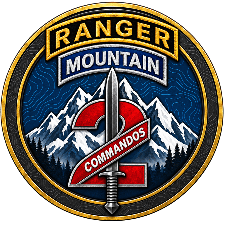 2ND BCT | 10TH MOUNTAIN DIVISION logo