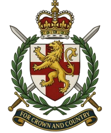 1 Kings Royal Regiment logo