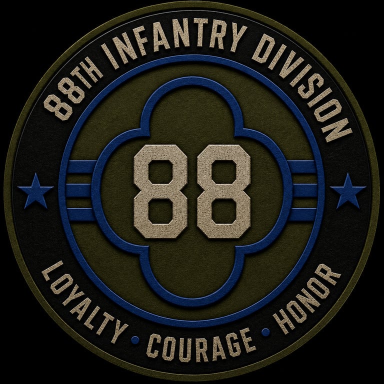 88th Infantry Division logo