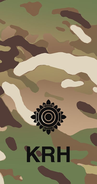 Second Lieutenant
