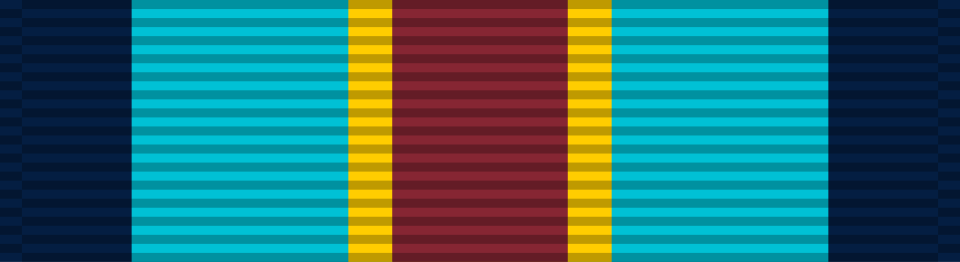 Overseas Service Ribbon