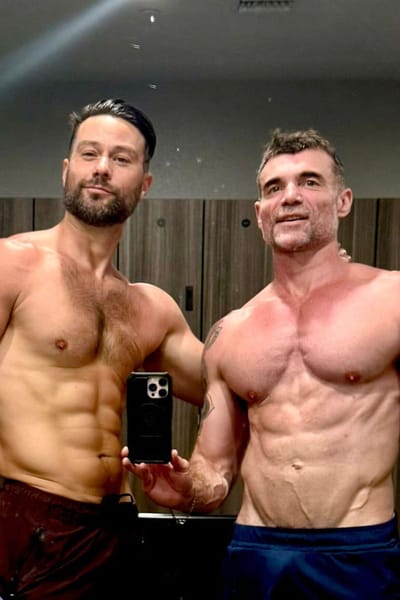 BEAUX &amp; DICK | Married Muscle Couple