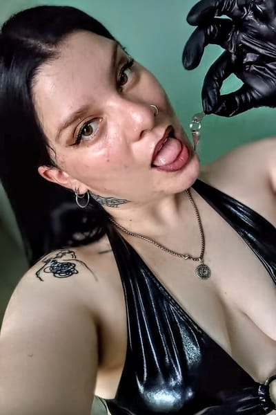 GODDESS PAWG⛓️Psycho-humiliating🧠