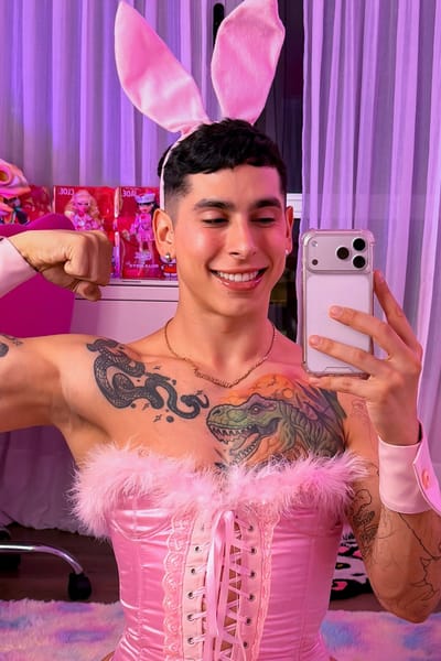 Emiliano 💪🏼🎀