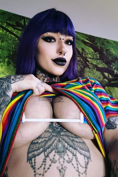 Goth M0mmy Lilli
