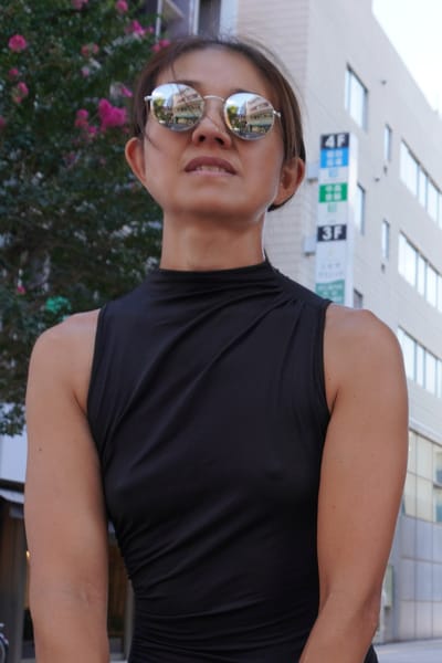Hiroko from Tokyo