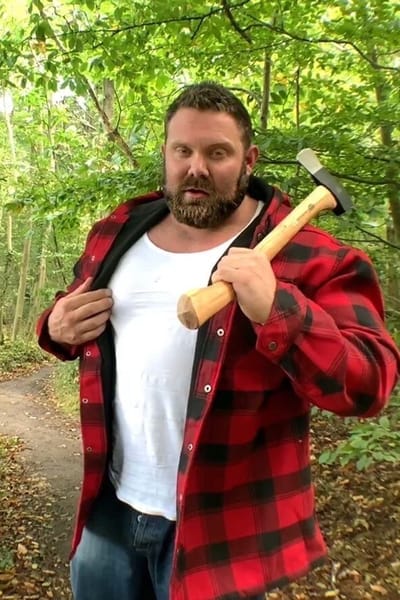 Jack Stacked - THE Muscle Daddy