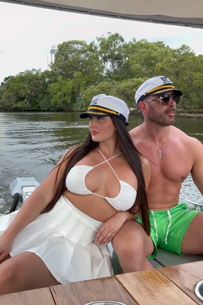 Isabelle &amp; Jeremy