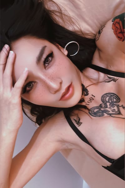 Mai Mizuki 🖤🖤🖤