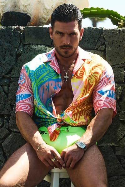 Paddy O’Brian