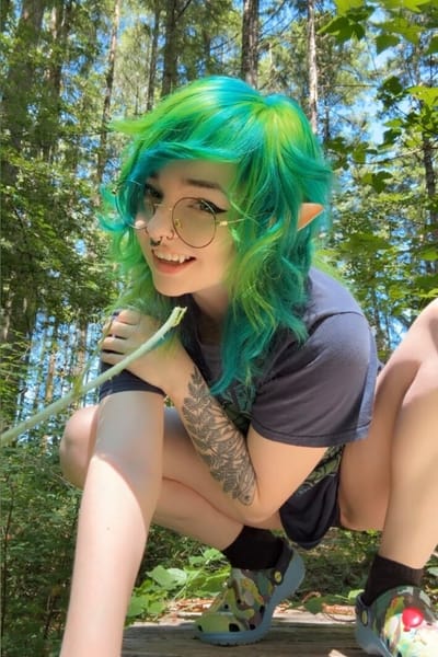 🌲 • 🐰 Bunny Boy 🐰 •🌲 HE/THEY