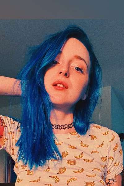 Seductress Sally - gentle goddess 💙