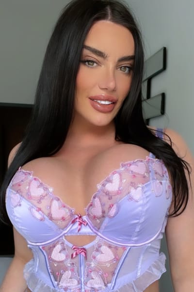 SCOTTISH TRANS DOLL 🥵