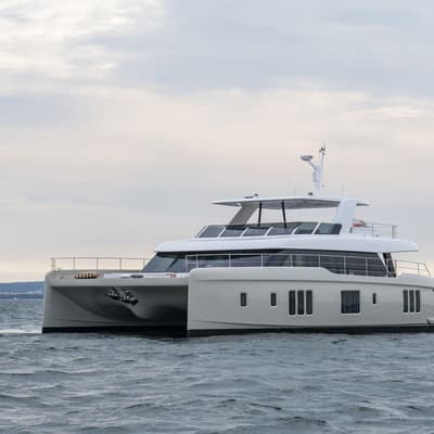 Sunseeker Predator 82 – Alien