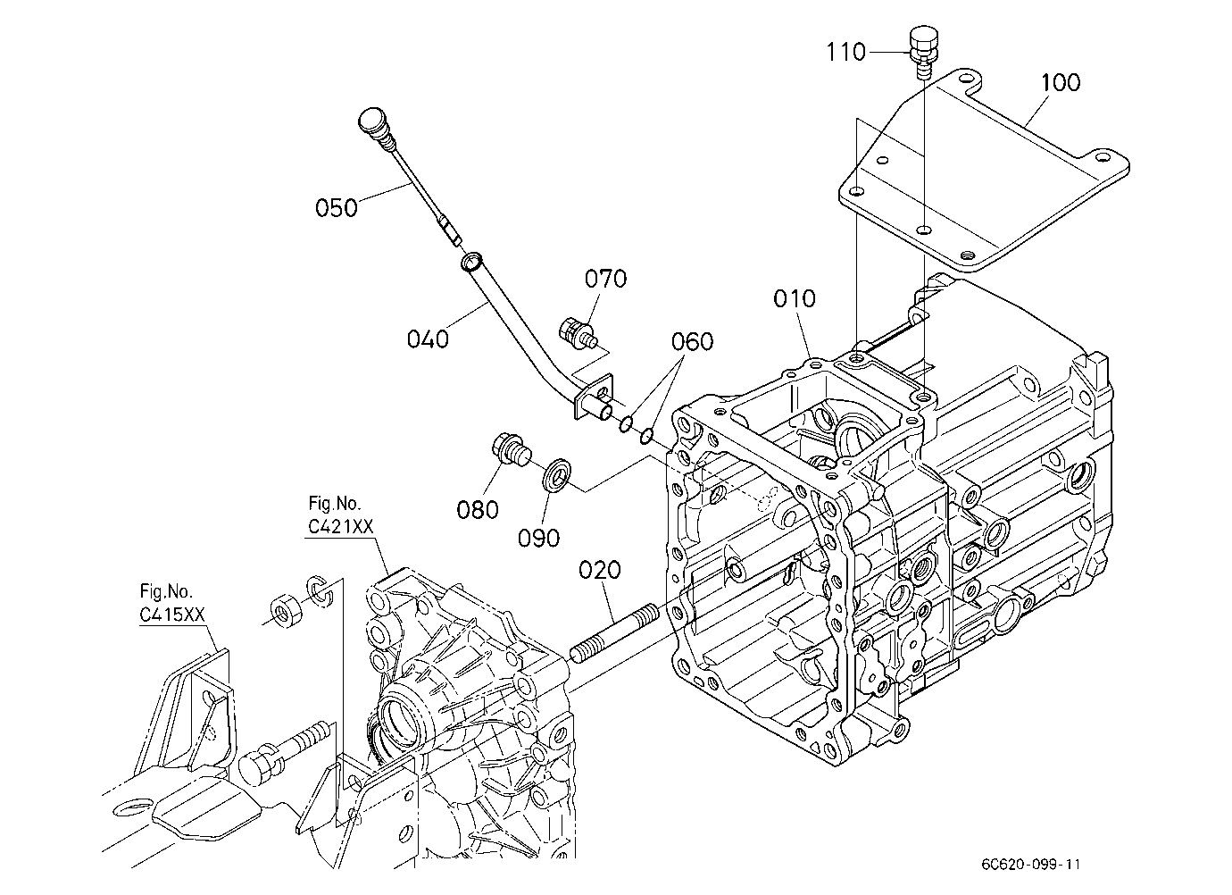 Transmission Case