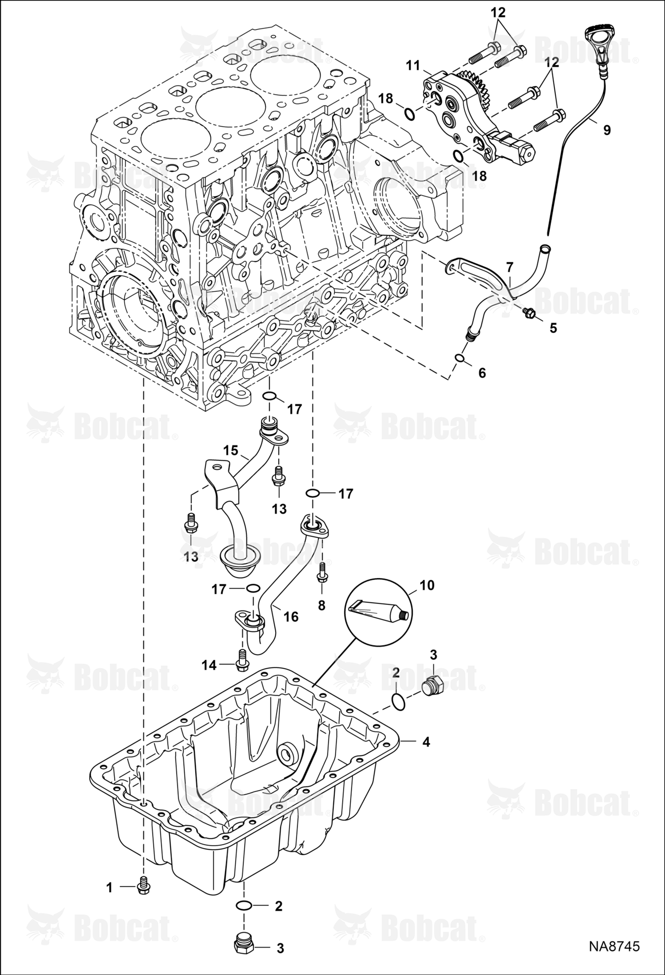 Oil Pan