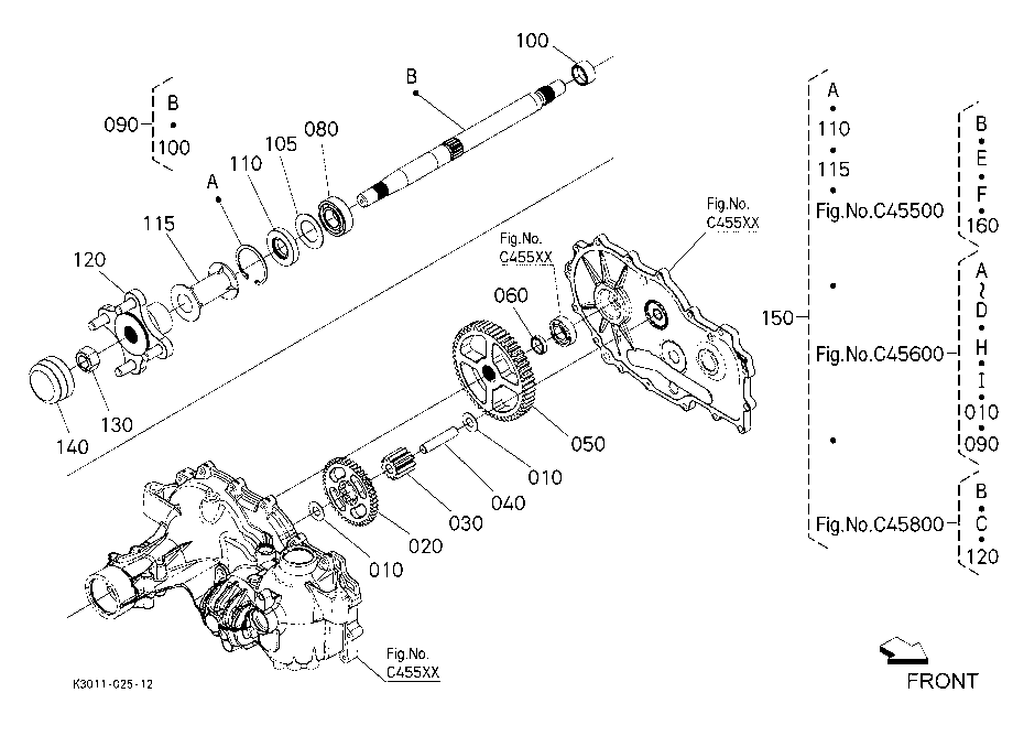 Hst Rh 3 (Component Parts)