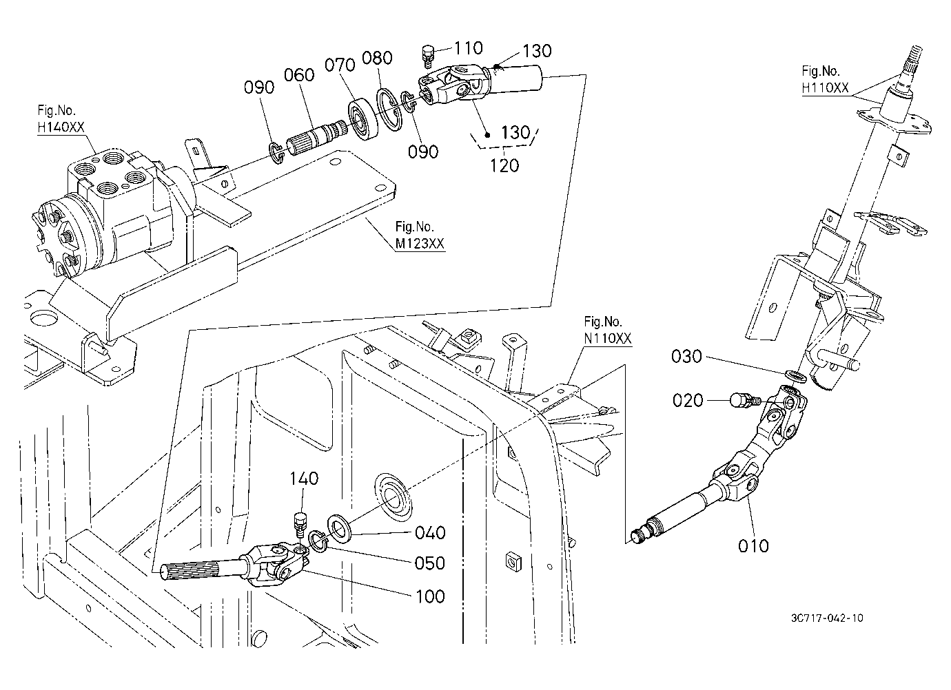 Steering Joint
