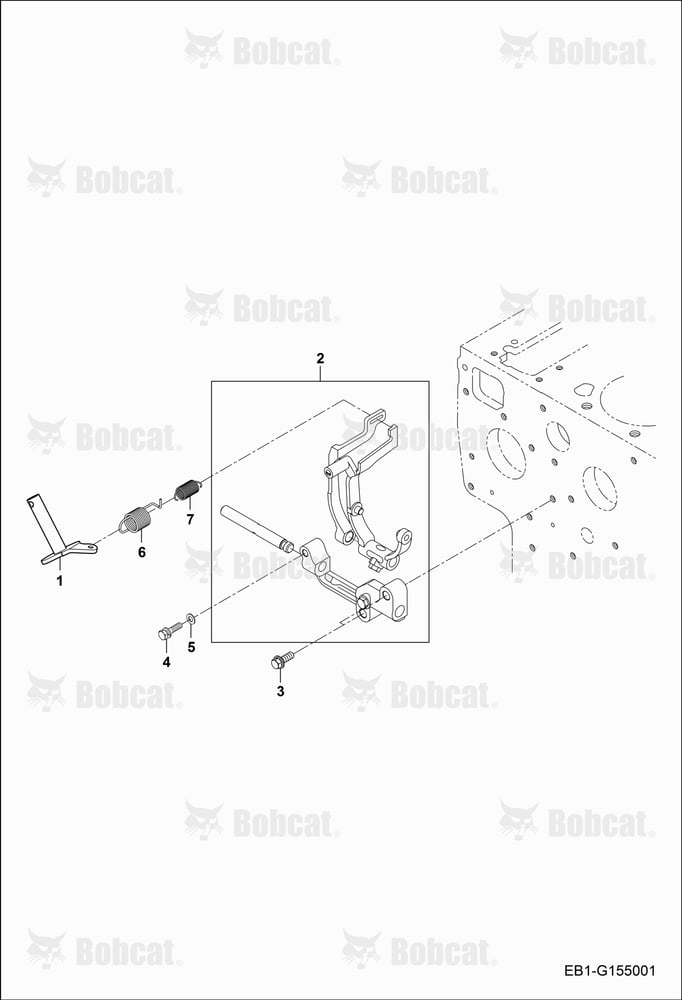 Engine Speed Control (Governor)