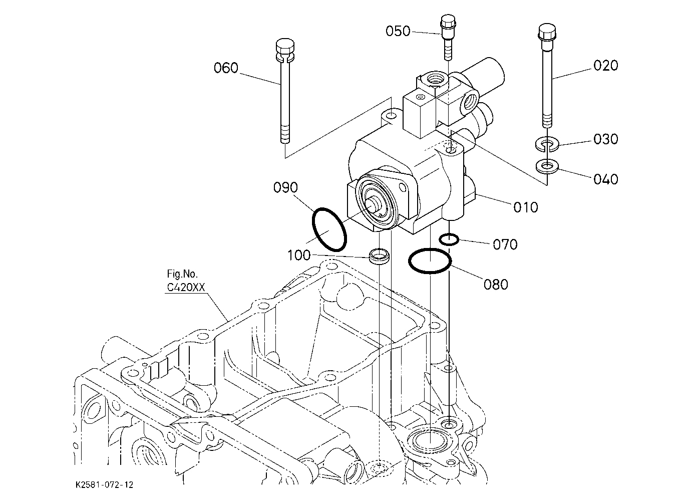 Hydraulic Pump