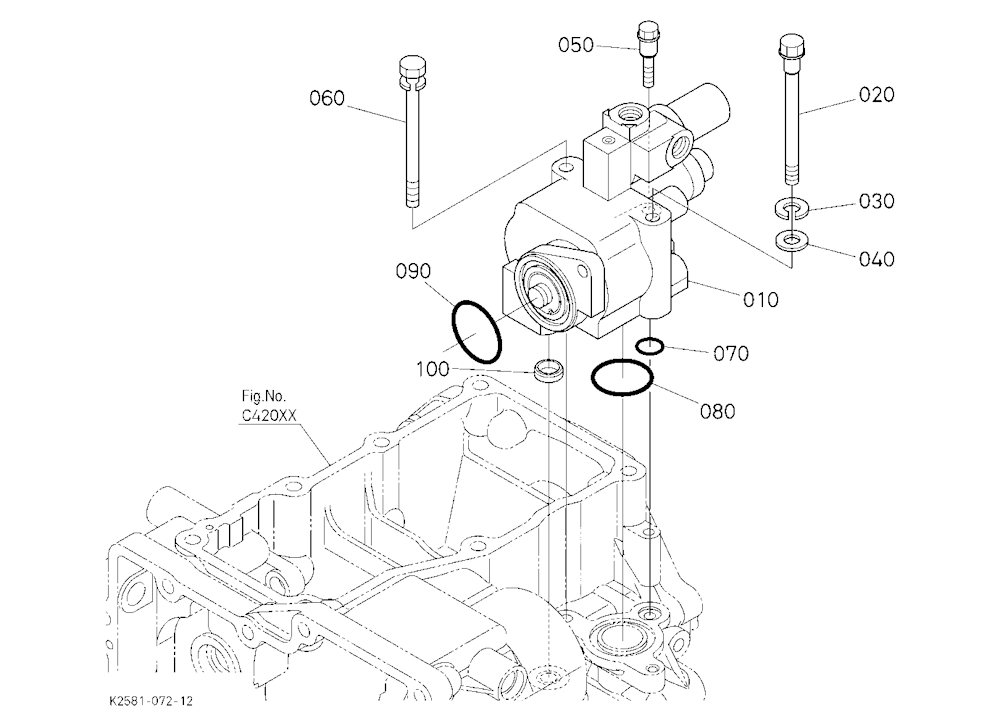 Hydraulic Pump