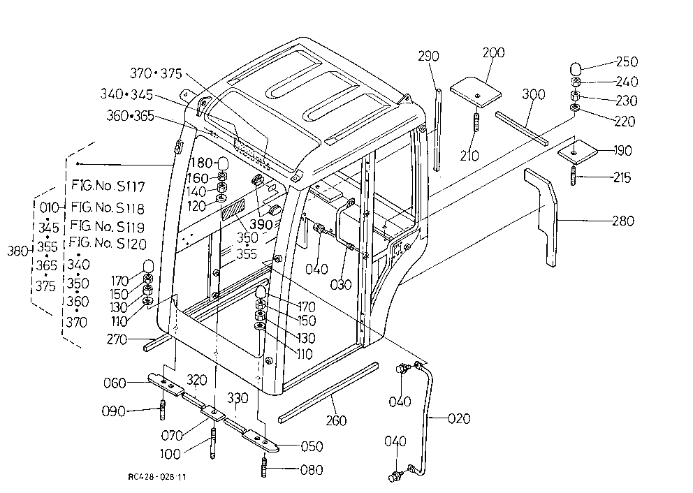 Cabin (Body)