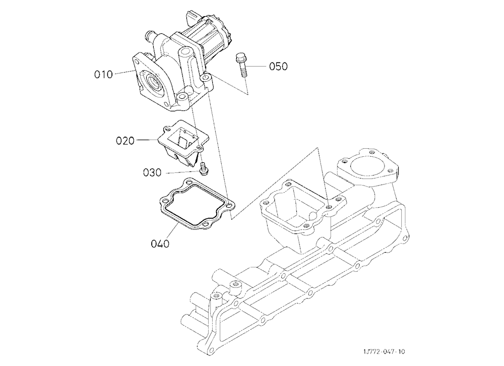 Egr Valve