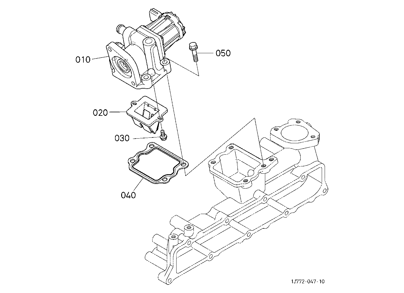 Egr Valve