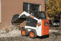 Thumbnail of Bobcat S70 With Bucket