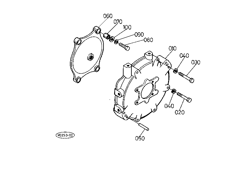 Pump Housing