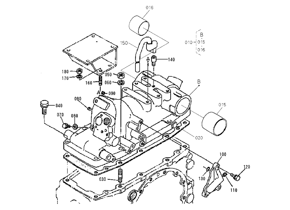 Hydraulic Cylinder