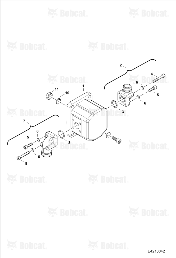 Geared Pump