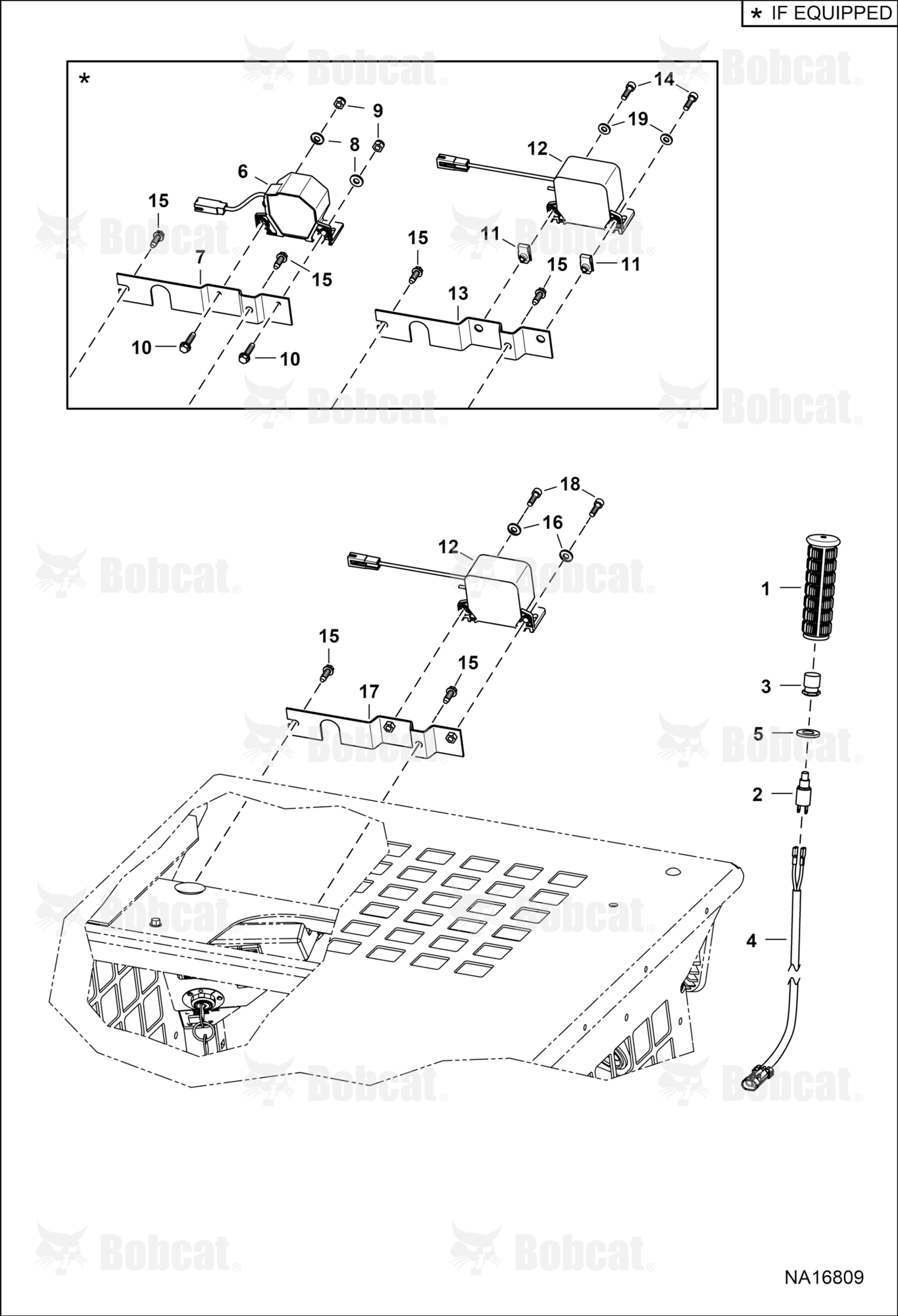 Controls Electrical (Standard)