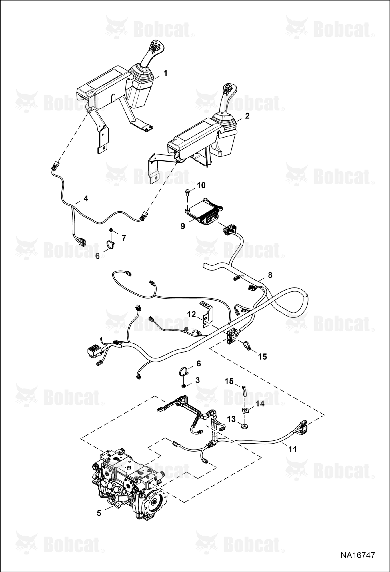 Controls Electrical (SCPA)