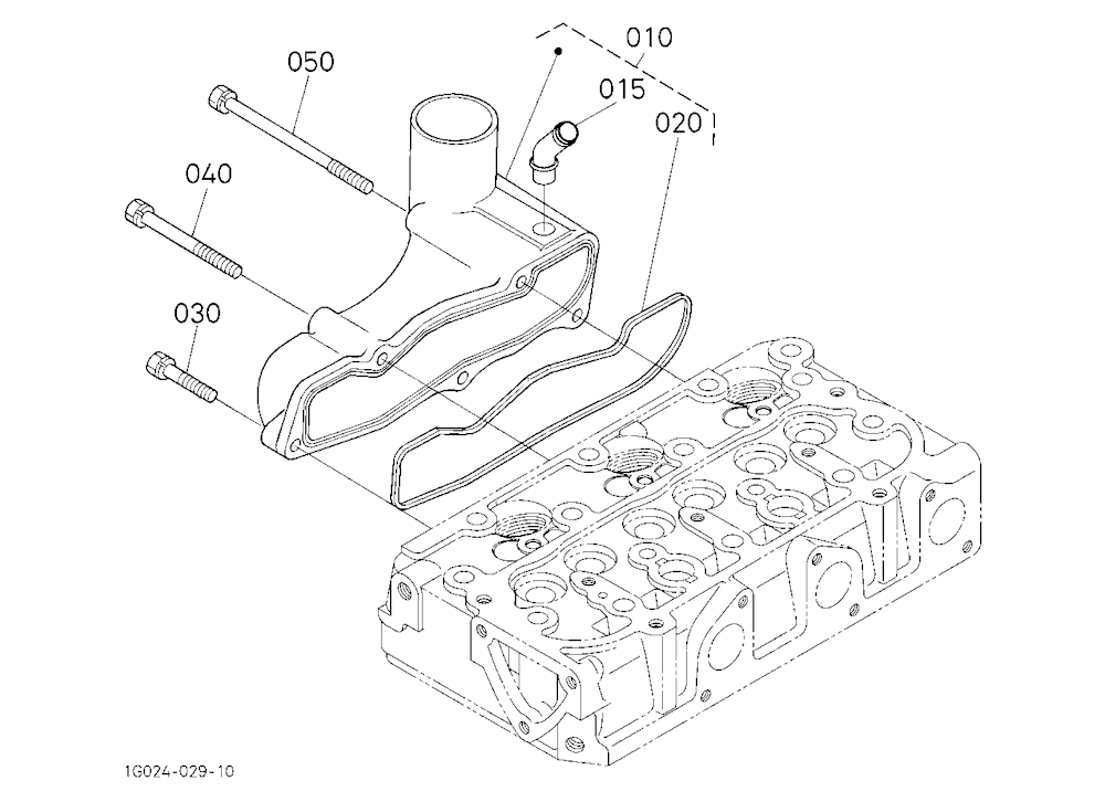 Inlet Manifold