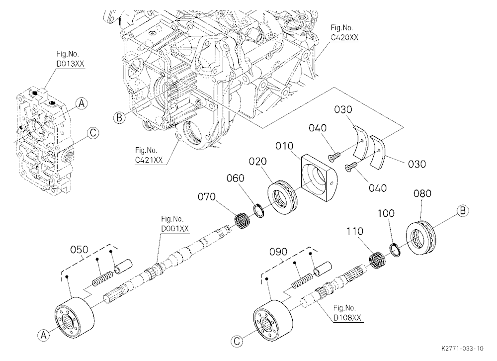 Hst 1 (Cylinder Block)