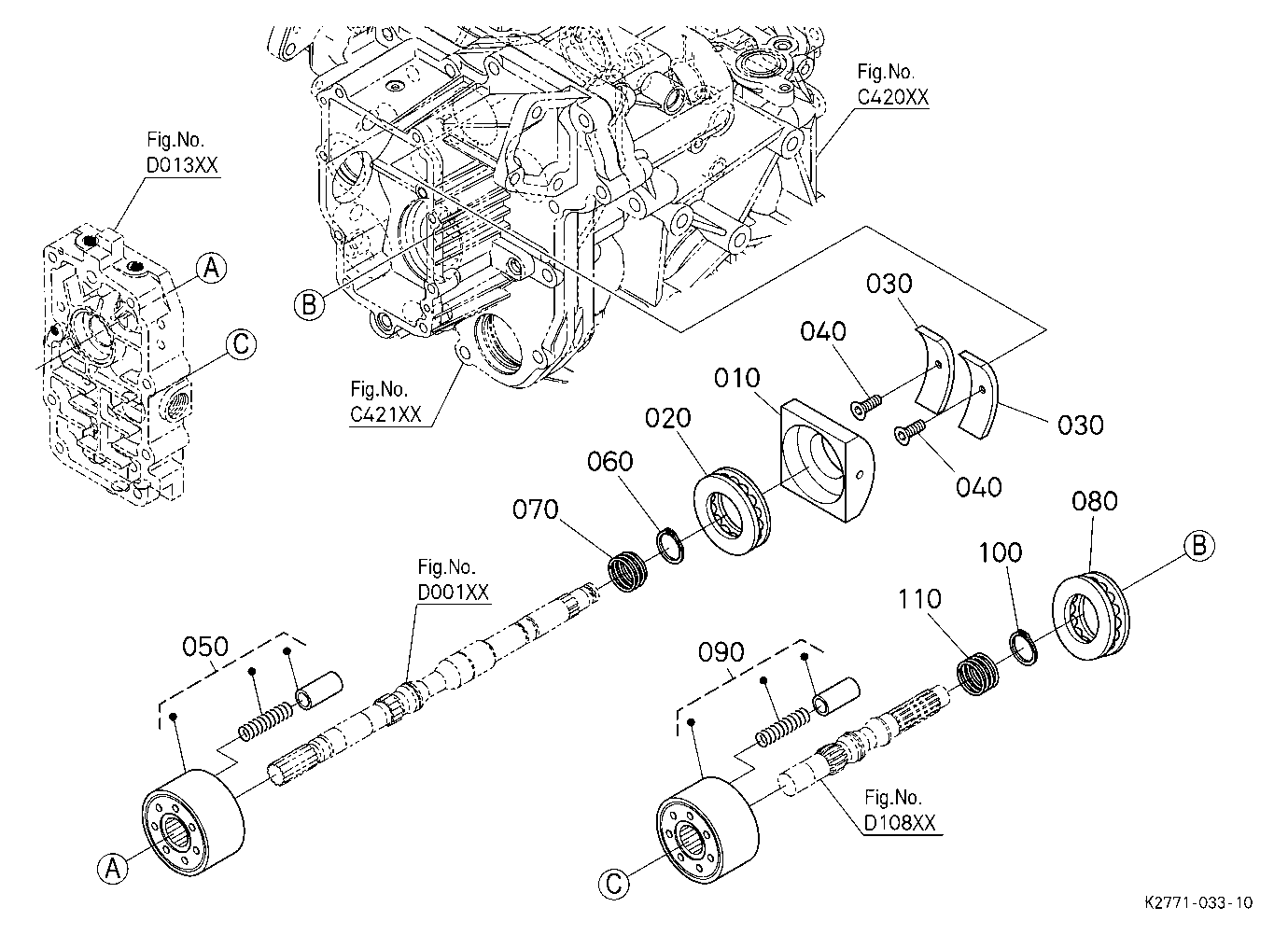 Hst 1 (Cylinder Block)