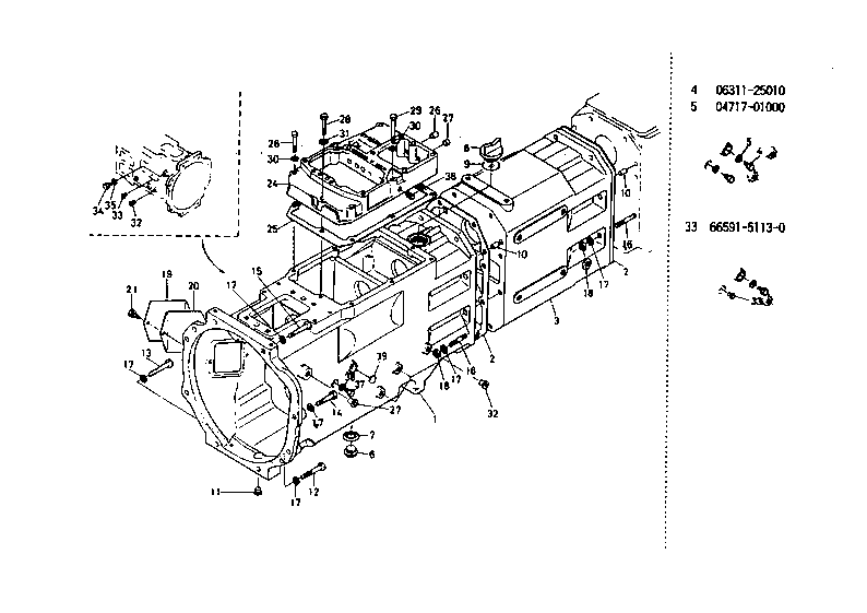 Clutch Housing