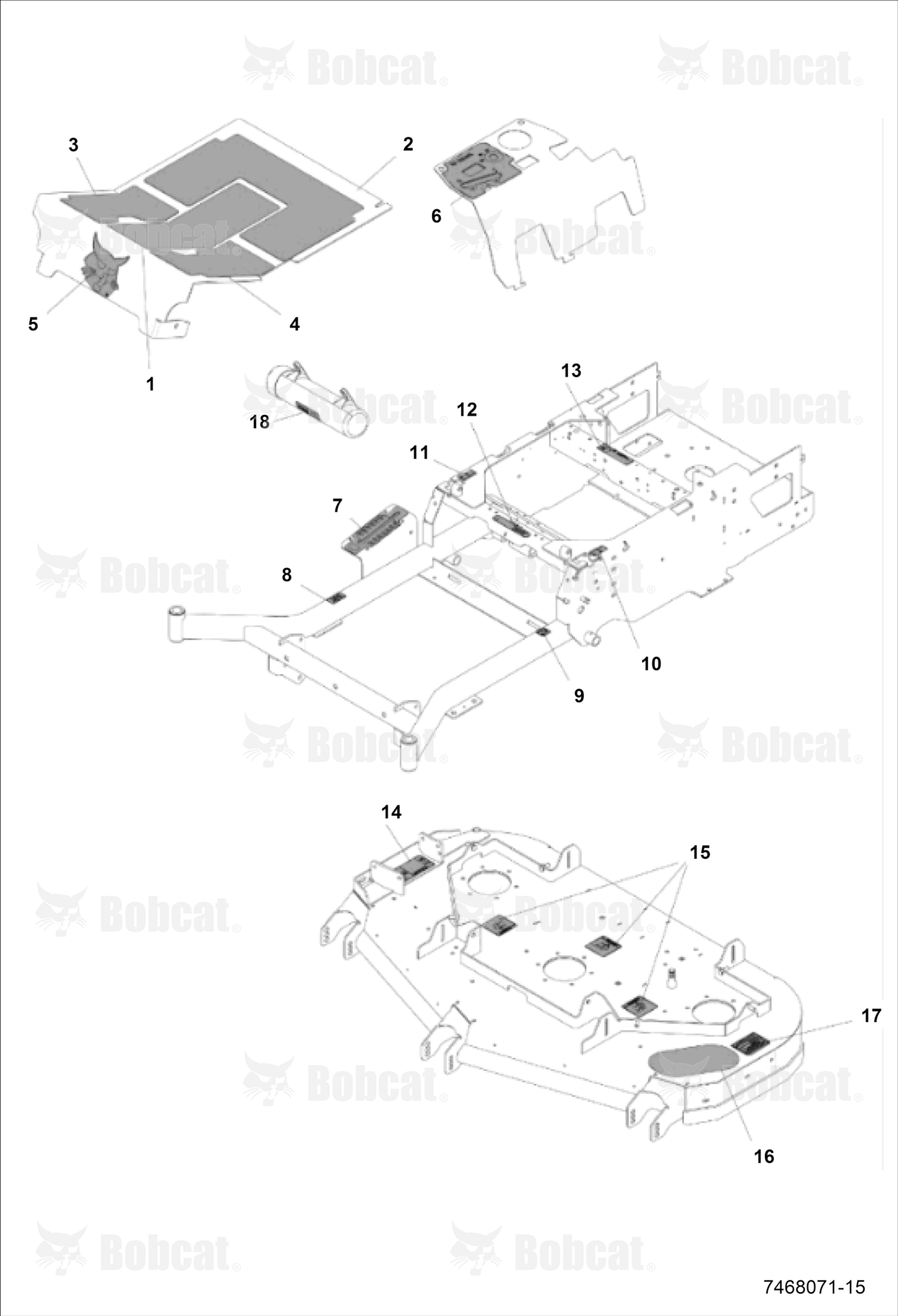 Decals (NA)