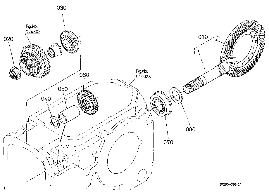 Bevel Gear