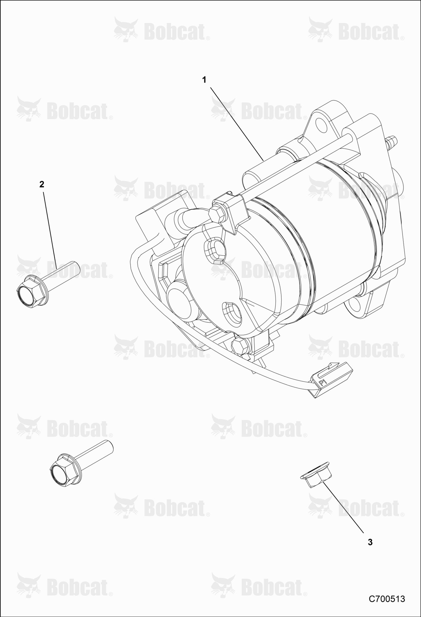 ENGINE, Starter