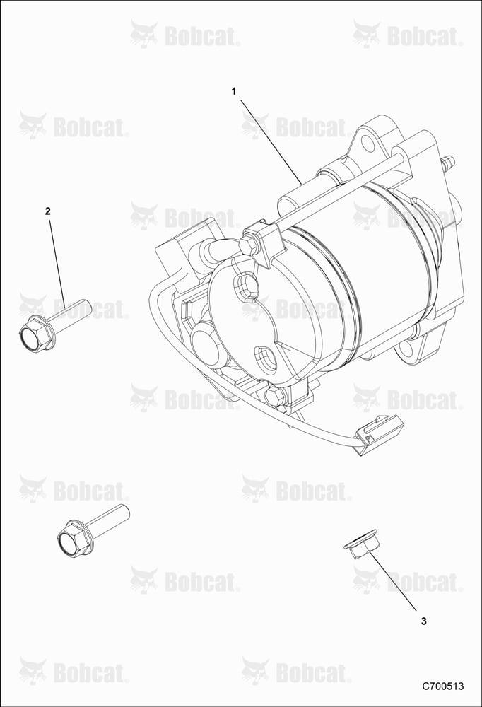 ENGINE, Starter