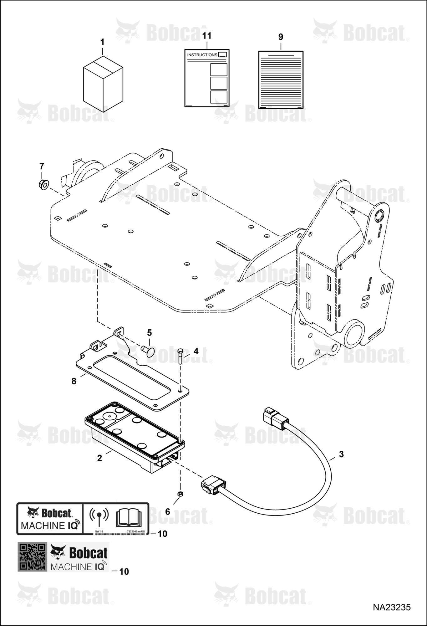 Telematics Kit