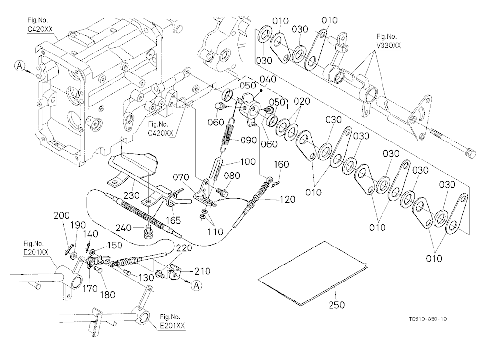 Cruise Control Kit (Cable) (W/G No.L8455) [Option]