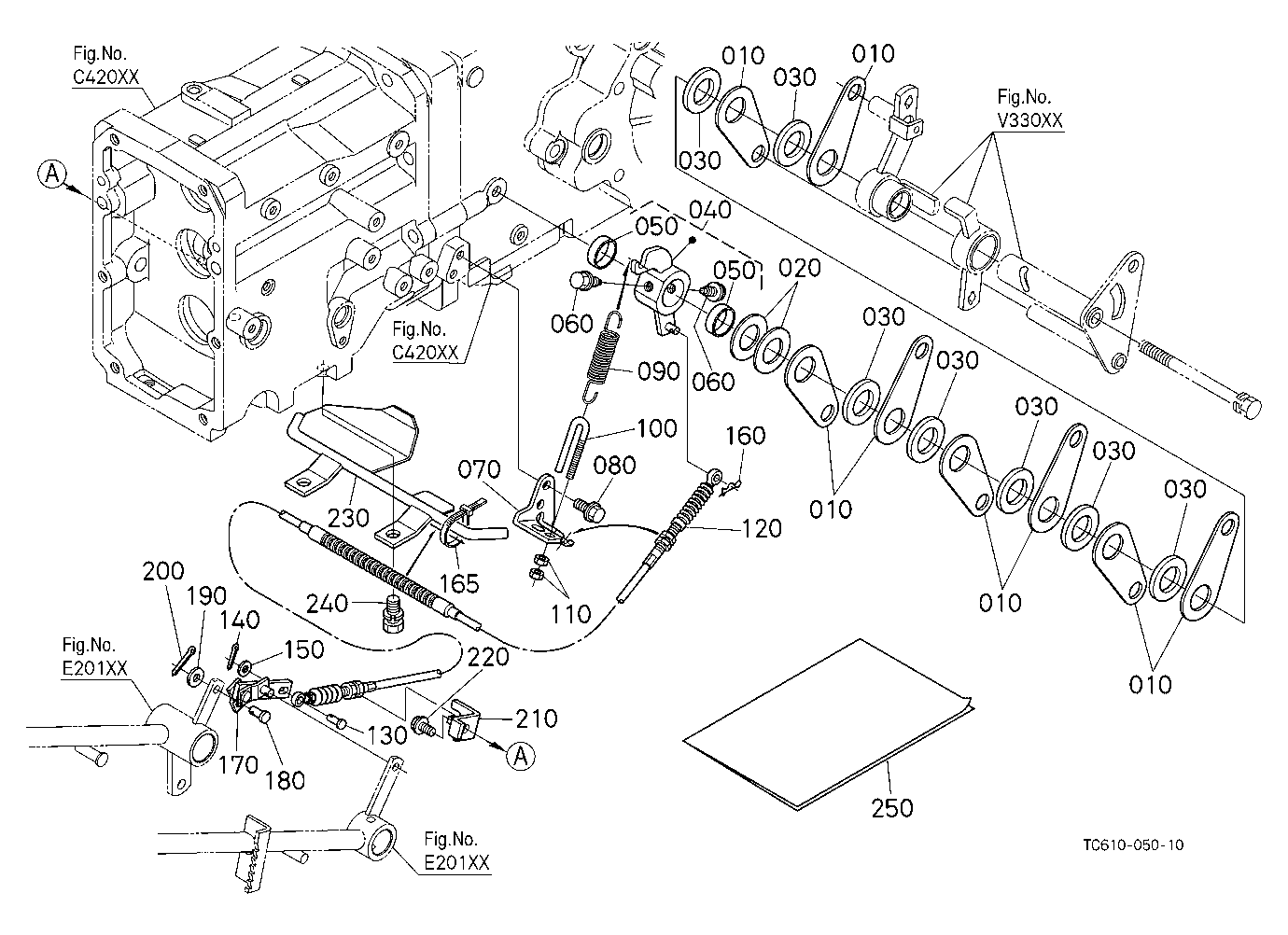Cruise Control Kit (Cable) (W/G No.L8455) [Option]