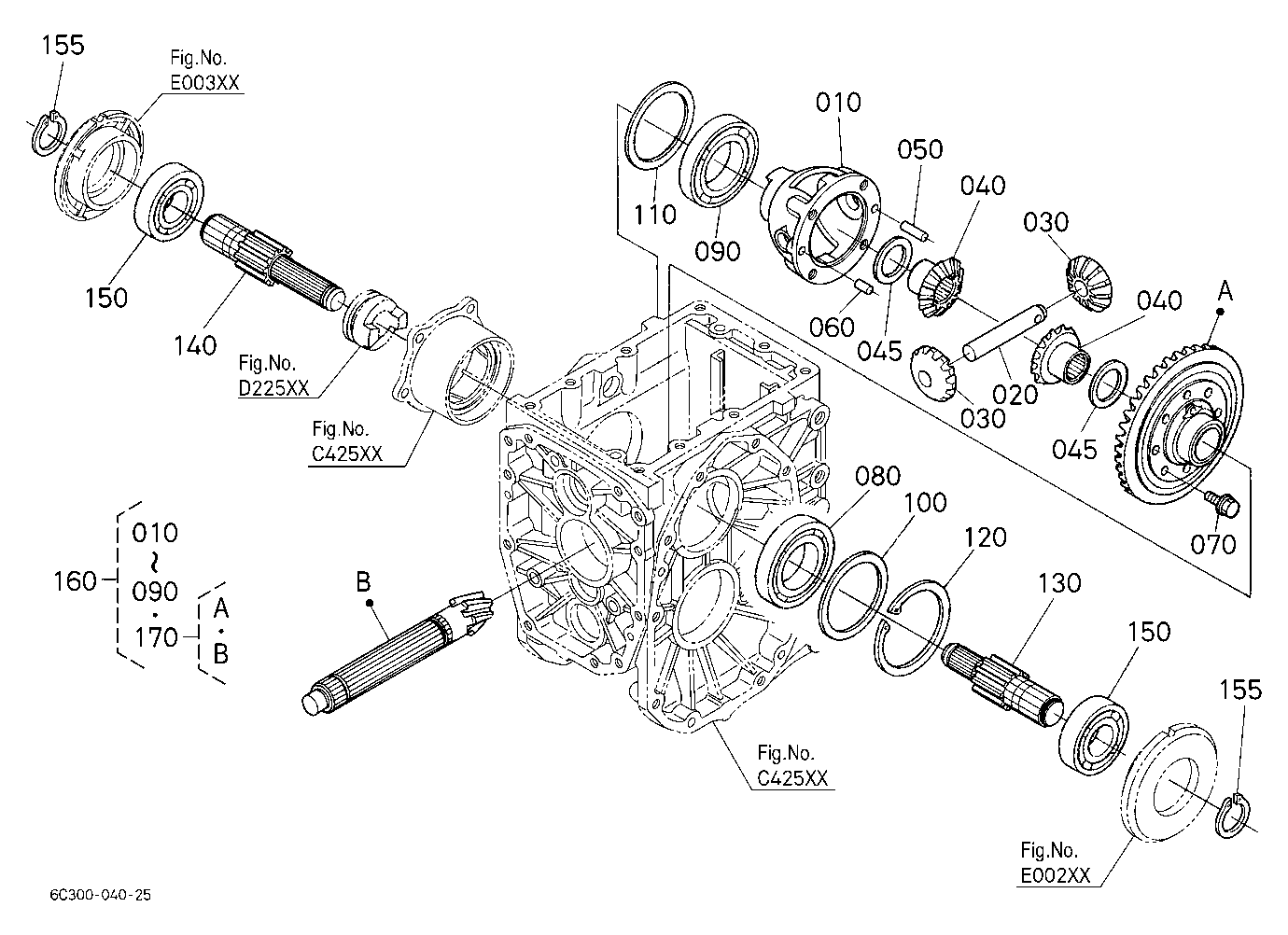 Rear Differential