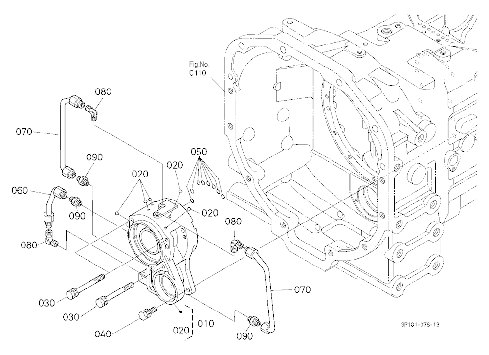 Gear Support