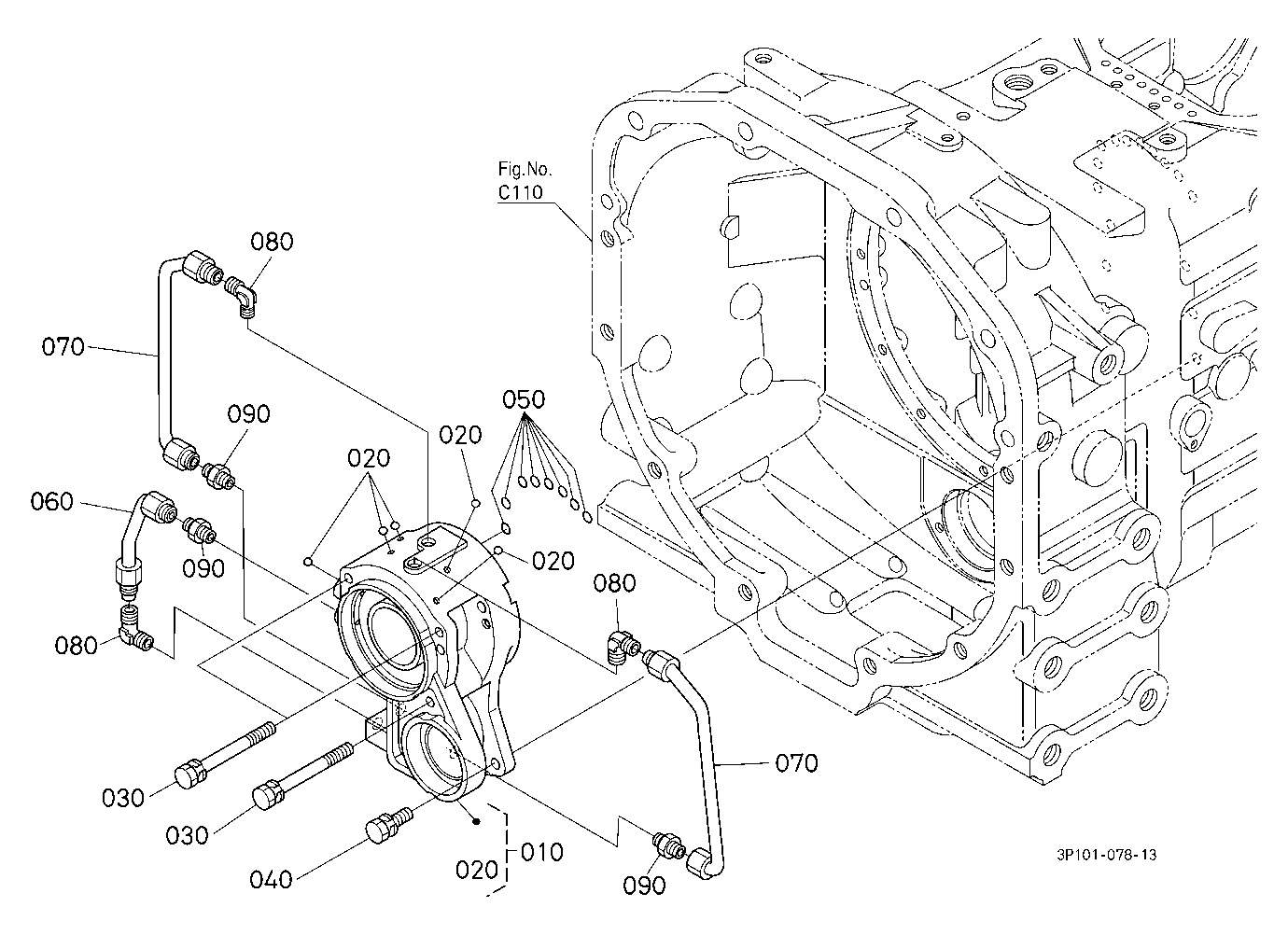 Gear Support